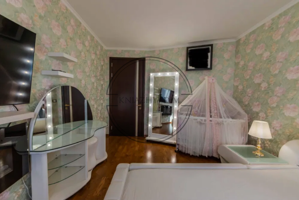 3х комн. кв 850 уе 125 кв.м. ЖК ЧАЙКИ Київ - зображення 8