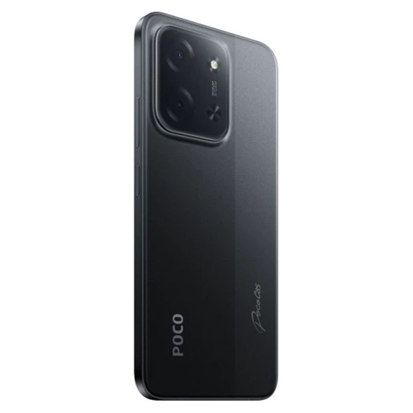 Смартфон Xiaomi Poco C85 8/256GB Black (No Adapter) Global UA (Код товару:42087) Харьков - изображение 4