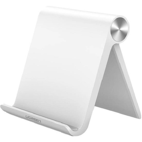 Настільний тримач UGREEN LP106 Multi-Angle Stand for Phone White (Код товару:31006) Харьков - изображение 3