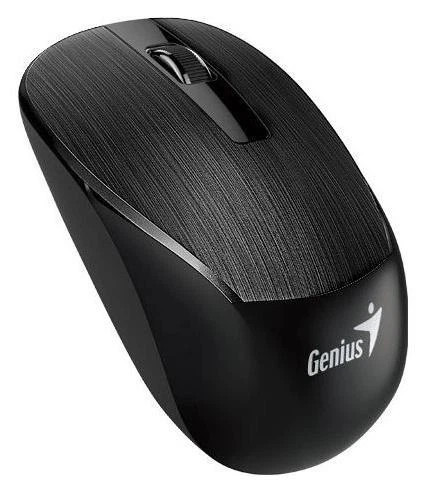 Мышь компьютерная безпроводная Genius NX-7015 Wireless Black 31030019412 черная Киев - изображение 2