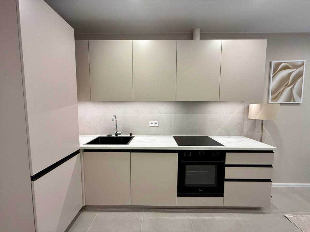 долгосрочная аренда 1-к квартира Киев, Дарницкий, 21000 грн./мес. Киев - изображение 8