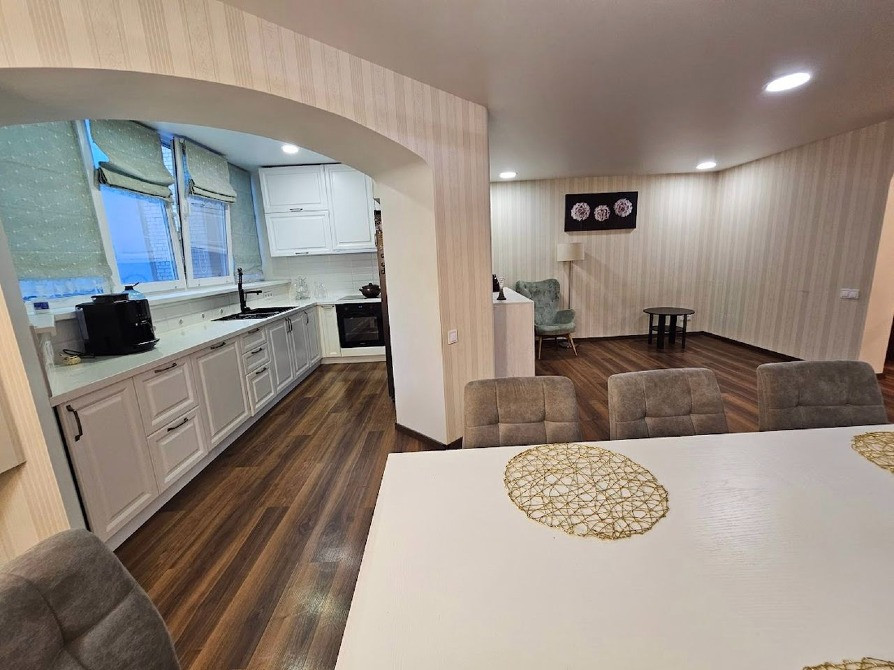 Продам 3-к квартиру 120м2 в кирпичной высотке, ул. Старокозацкая, центр Днепр - изображение 2