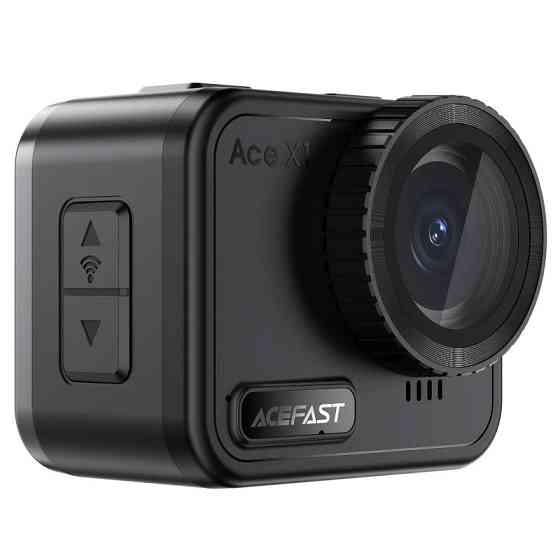 Экшн-камера Acefast X1 4K sports waterproof IPX8 Херсон