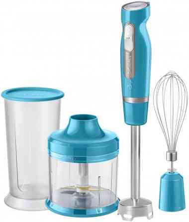 Блендер занурювальний Sencor SHB4467TQ-EUE3 800 Вт Киев