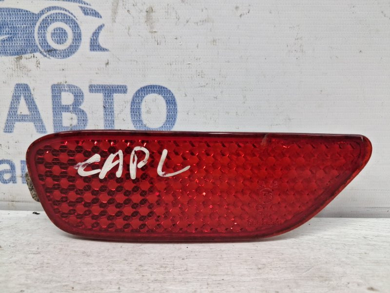 Катафот левый Chevrolet Captiva 2006-2018 96626981 (Арт. 60249) Киев - изображение 1