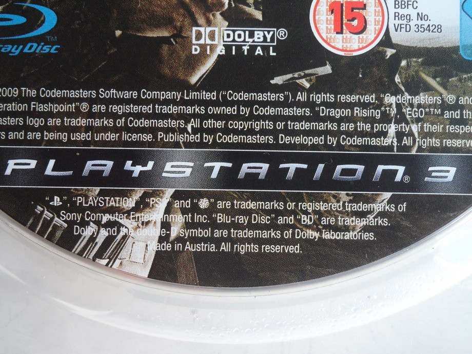 Гра Operation Flashpoint.Dragon Rising(PlayStation3). Львов - изображение 4