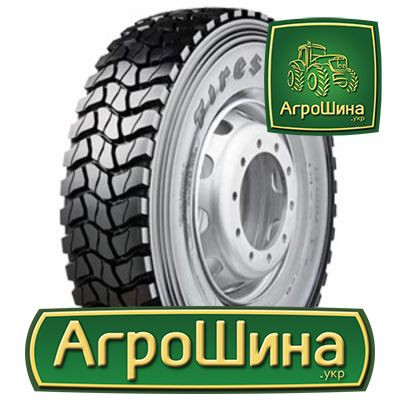 Грузовая шина Firestone FD833 (ведущая) 315/80 R22.5 156/150K Київ - зображення 1