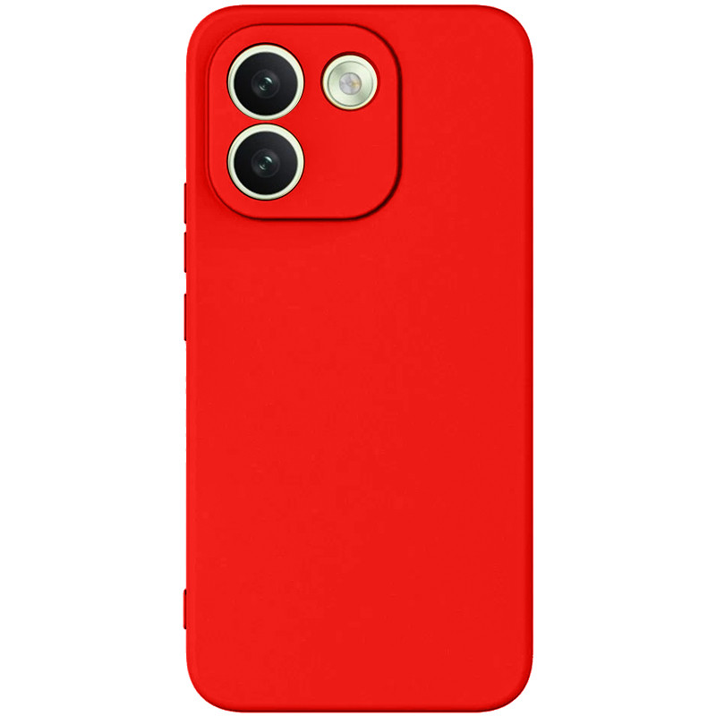 Чехол TPU GETMAN Liquid Silk Full Camera для Xiaomi Redmi Note 17 Pro Max Херсон - изображение 1