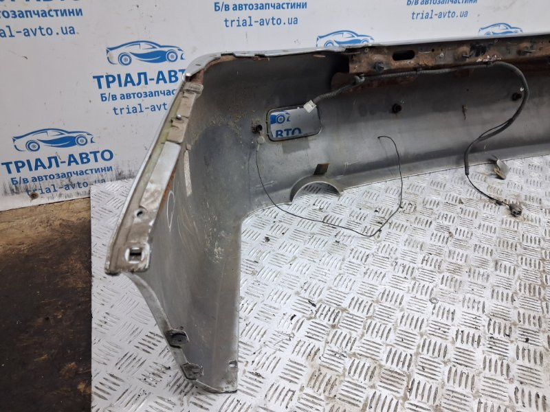 Бампер задний Mitsubishi Lancer 9 1.6 БЕНЗИН 4G18 2003 (б/у) Киев - изображение 8