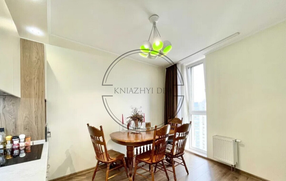 Продаж 1-но к.кв. в Новобудові, в ЖК Малахіт по вул. Богданівська в Солом'янському р-ні. Код об'єкту Київ - зображення 9