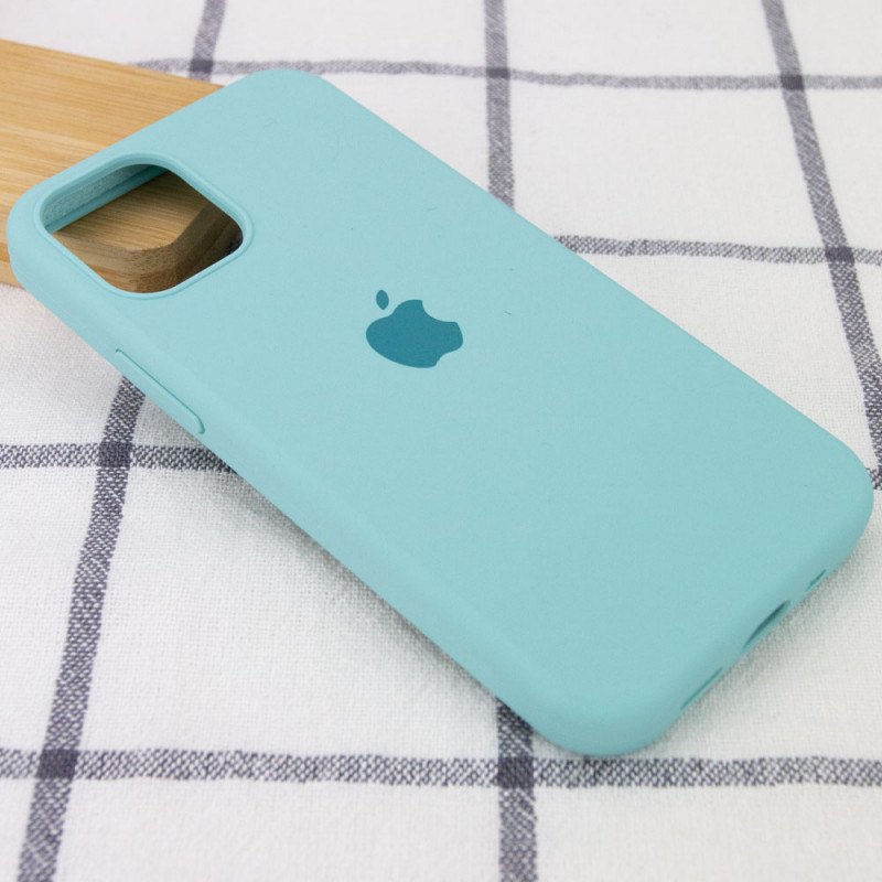 Чехол Silicone Case Full Protective (AA) для Apple iPhone 16 Pro Max (6.9") Херсон - зображення 5
