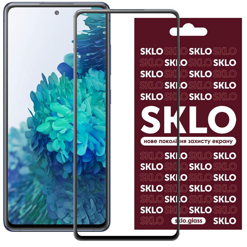 Защитное стекло SKLO 3D для Samsung Galaxy S25 FE Херсон - изображение 1