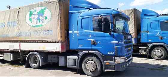 Продам сідловий тягач SCANIA Луцьк