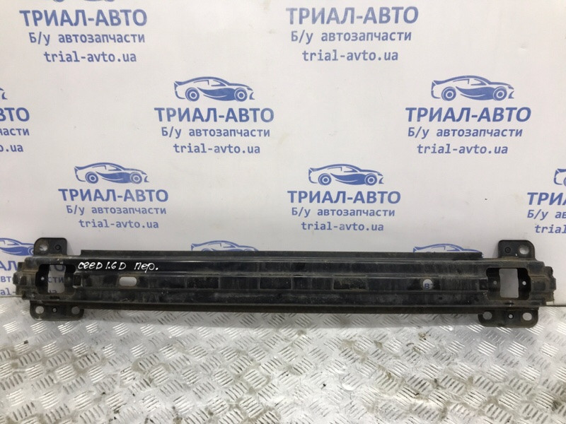 Усилитель бампера передний Kia Ceed ED 1.6 DIESEL D4FB 2006 (б/у) Киев - изображение 1