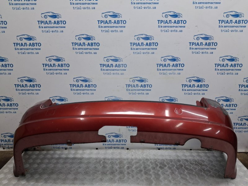 Бампер задний Kia Ceed ED 1.6 DIESEL D4FB 2006 (б/у) Київ - зображення 6