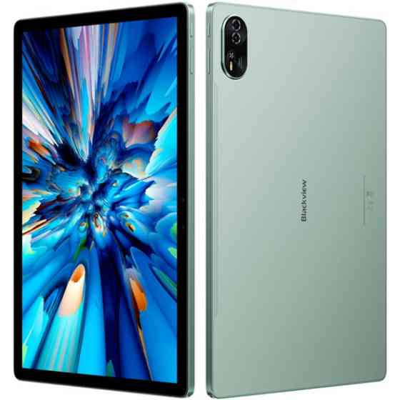 Планшет Blackview Tab Mega 8 12/256GB LTE Lagoon Green Global (Код товару:42489) Харків