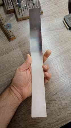 Срібний дріт, пластини, прокат. Кам'янець-Подільський