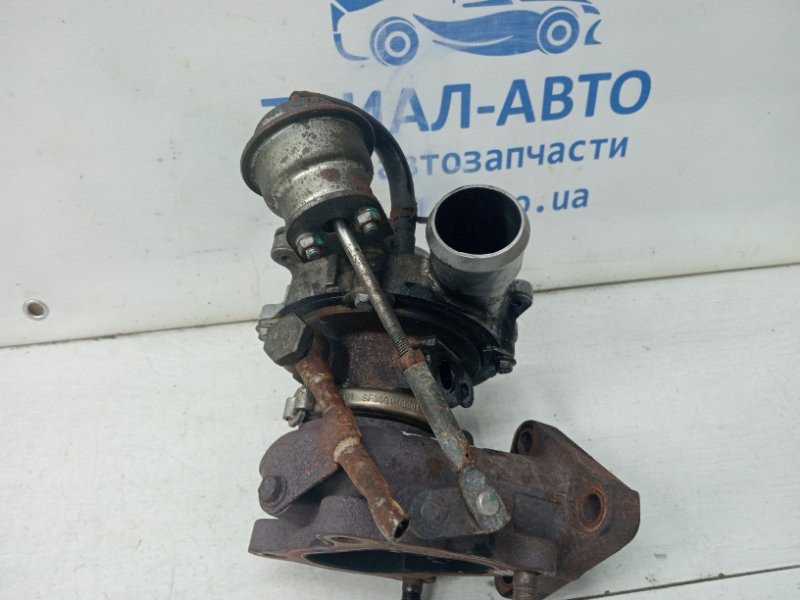 Турбина Mitsubishi L200 KB 2.5 DIESEL 4D56 2006 (б/у) Киев - изображение 5