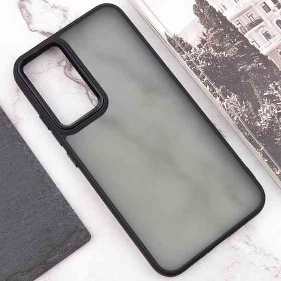 Чехол TPU+PC Lyon Frosted для Xiaomi Redmi A7 Pro 4G / Poco C81 Херсон