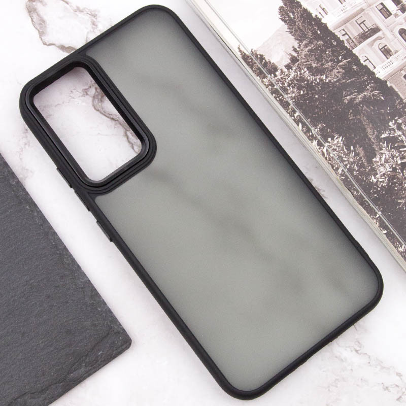 Чехол TPU+PC Lyon Frosted для Xiaomi Redmi A7 Pro 4G / Poco C81 Херсон - зображення 4