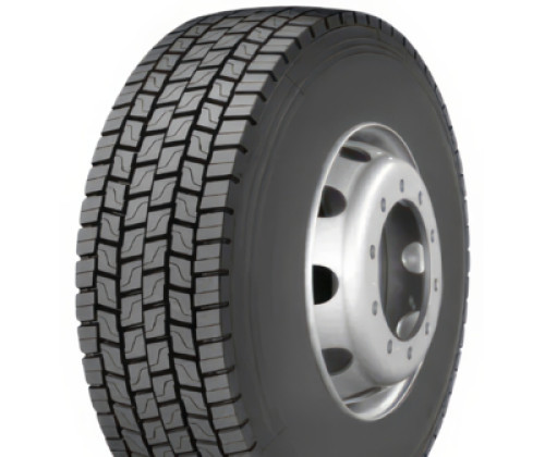 275/70 R22.5 Radburg (наварка) E7 Ведуча шина Київ - зображення 1