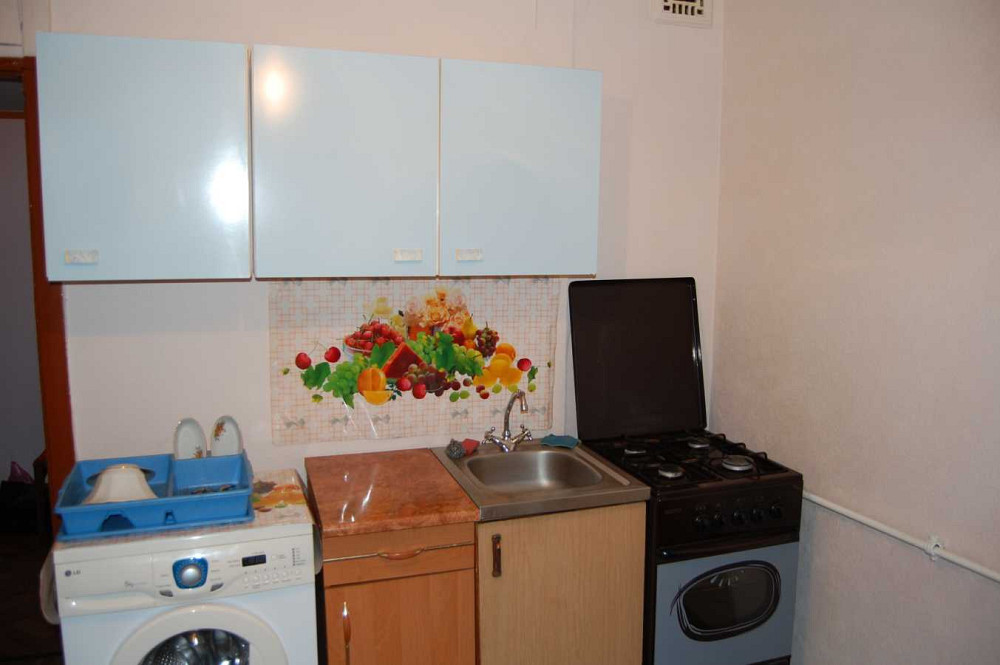 долгосрочная аренда 1-к квартира Киев, Святошинский, 8500 грн./мес. Київ - зображення 3