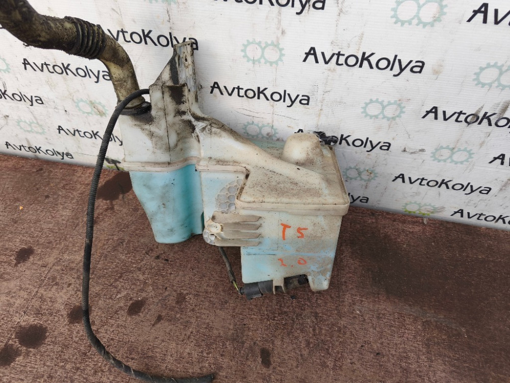 Бачок омывателя VW T5 2003-2015 (7H0955453) Ковель - зображення 2