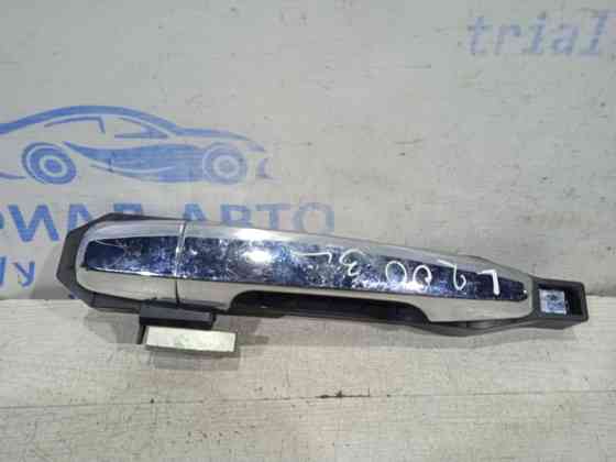 Ручка двери внешняя задняя левая Mitsubishi L200 2006-2015 5716A032 (Арт. 4972) Київ