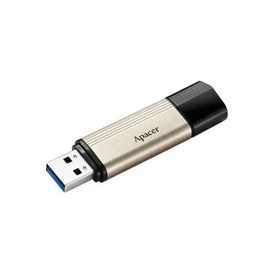 Флеш пам`ять APACER AH353 128GB USB 3.2 Champagne Gold (AP128GAH353C-1) Харків