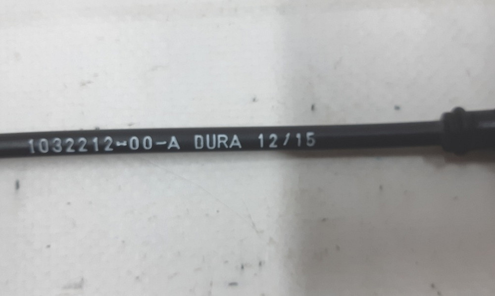 Тросик замка капота Tesla model S 1032212-00-A Київ - зображення 3