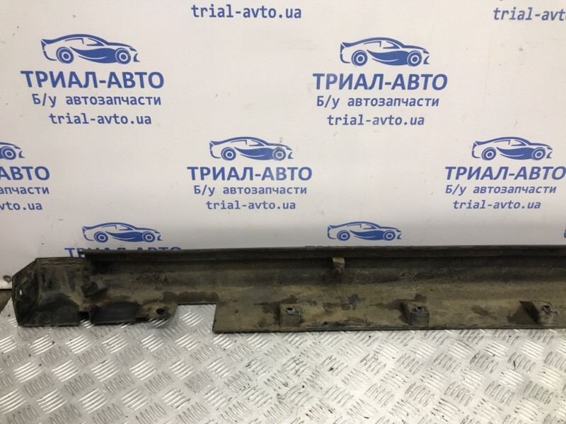 Накладка порога внешняя правая Nissan Tiida C11 1.6 БЕНЗИН HR16 2004 (б/у) Київ - зображення 6