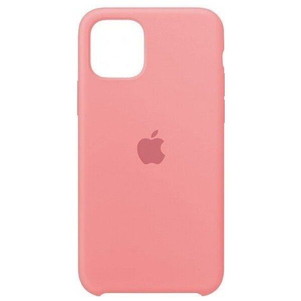 Apple Silicone Case iPhone 11 Pro Max Light Pink (Код товару:16219) Харків - зображення 1