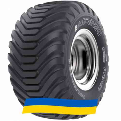 400/55 R22.5 Ascenso FTB 190 152/149A8/B Сельхоз шина Киев