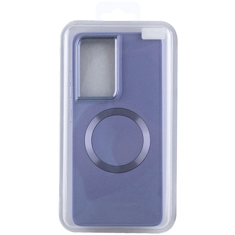 TPU чехол Bonbon Metal Style with MagSafe для Samsung Galaxy S24 Ultra Херсон - зображення 6