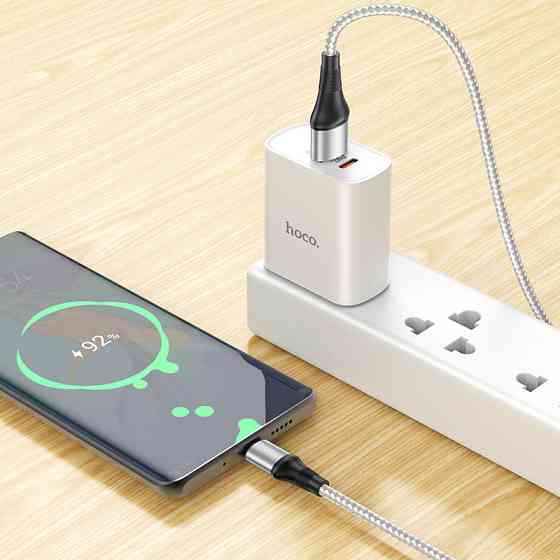 Дата кабель Hoco X50 "Excellent" USB to Type-C (1m) Херсон