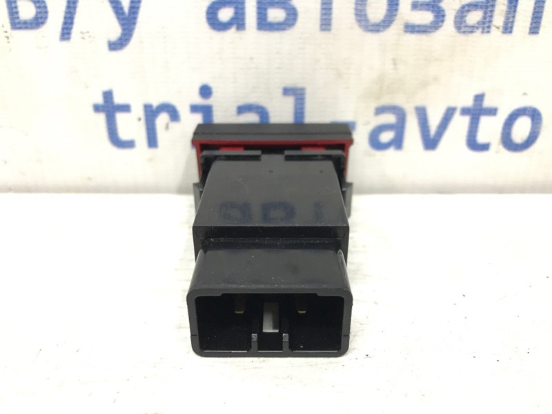 Кнопка аварийки Hyundai Santa fe CM 2.7 БЕНЗИН G6EA 2005 (б/у) Київ - зображення 3