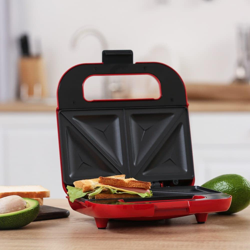 Бутербродница Magio MG-376 750 Вт Київ - зображення 4