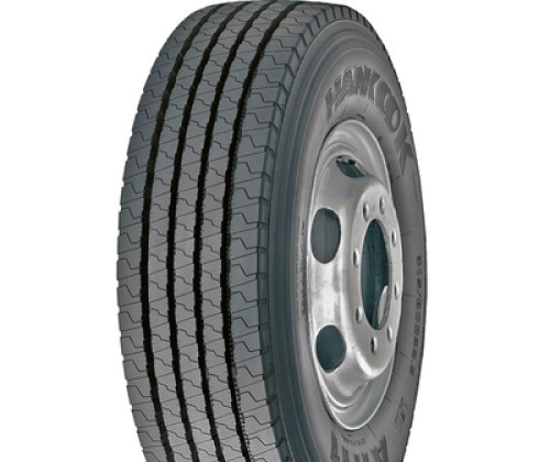 245/70 R19.5 Hankook AH11 137/135M Рульова шина Київ - зображення 2