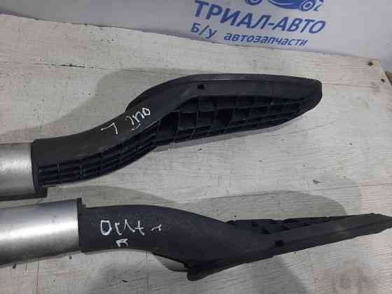 Рейлинги Mitsubishi Outlander CU 2.4 БЕНЗИН 4G69 2003 лев. (б/у) Київ