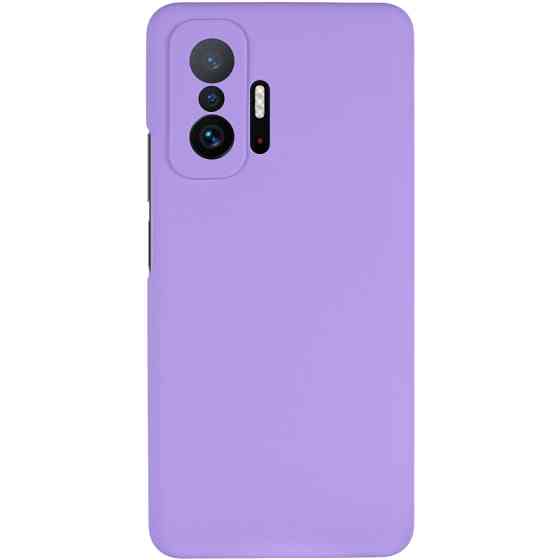 Чехол Silicone Cover Lakshmi Full Camera (AAA) для Xiaomi 11T / 11T Pro Херсон