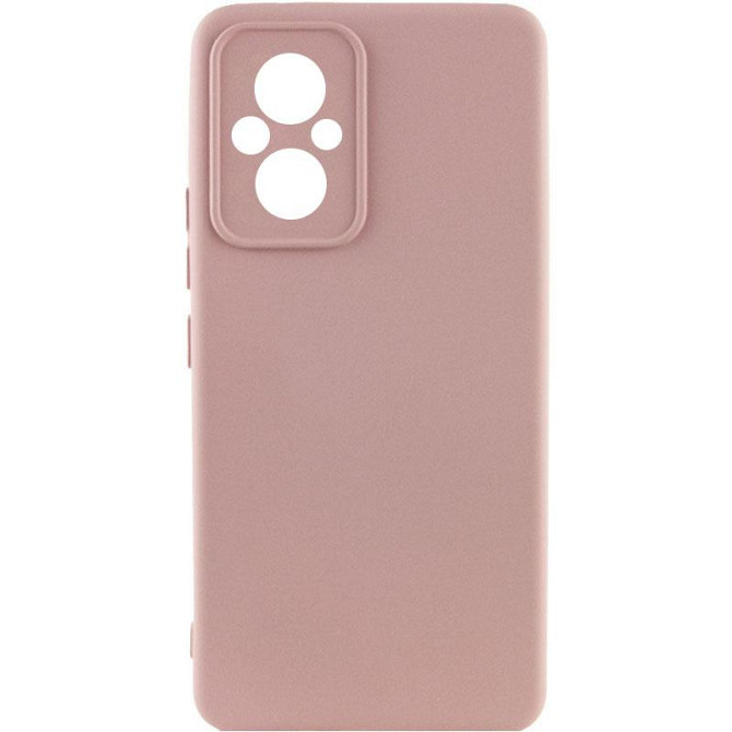 Чехол Silicone Cover Ummi Lakshmi Full Camera (AA) для Xiaomi Poco M5 Херсон - зображення 1