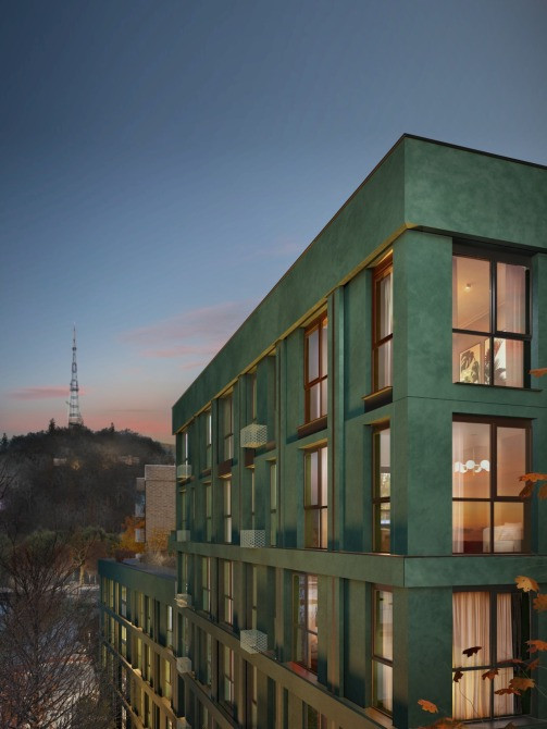 Продажа 1 комнатная ЖК Orlan Resident Львів - зображення 3