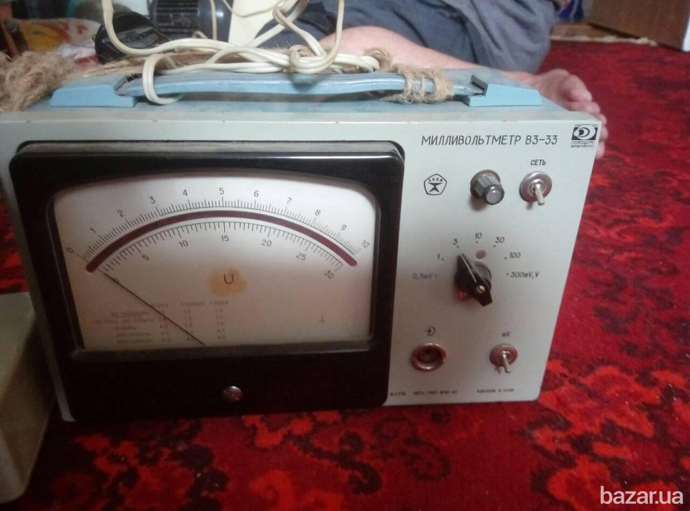 Амперметры, вольтметры разные ... Харьков - изображение 2