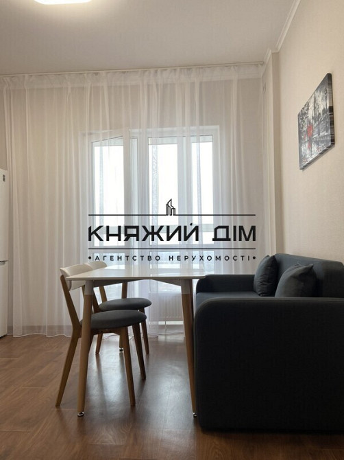 Оренда 1-кімнатної квартири ЖК Ревуцький м. Харківська Київ - зображення 10