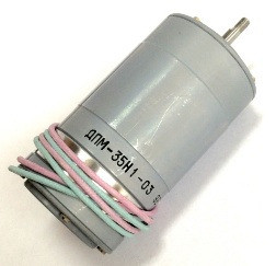 Двигатель ДПМ-35-Н1-03, электродвигатель ДПМ35-Н1-03 Харьков - изображение 1