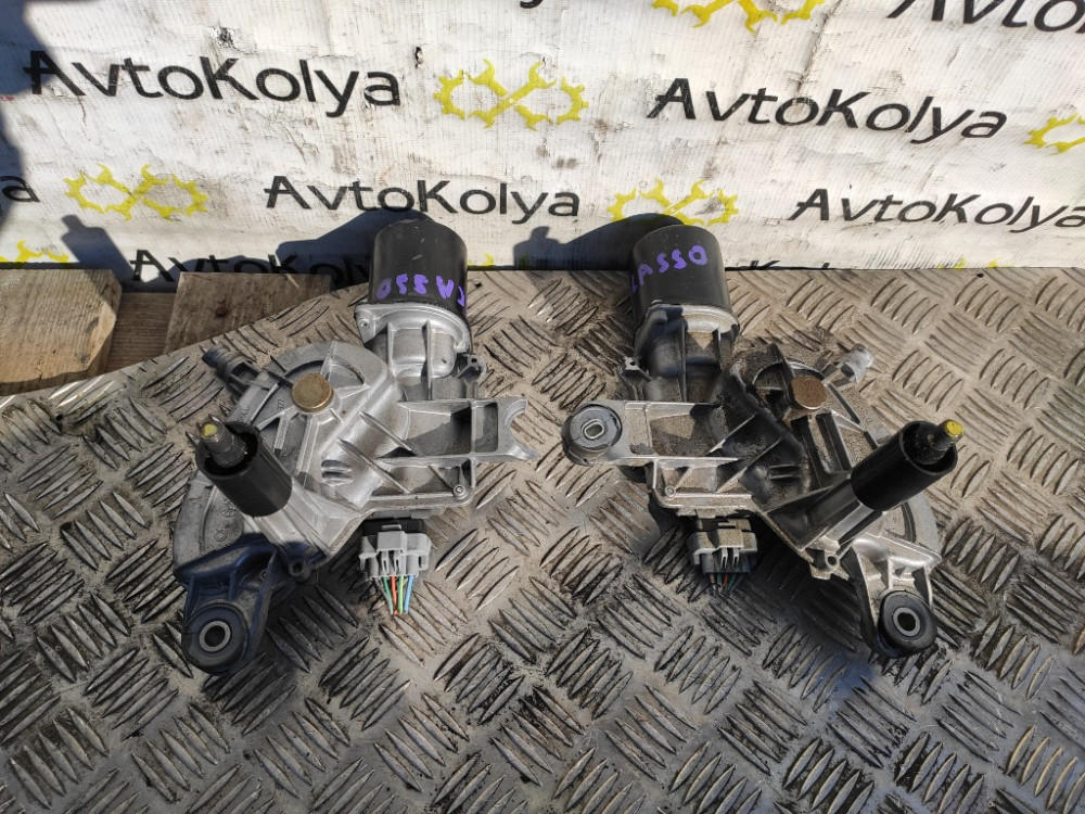 Моторчик дворников Citroen C4 Grand Picasso 2006-2013 Ковель - зображення 1