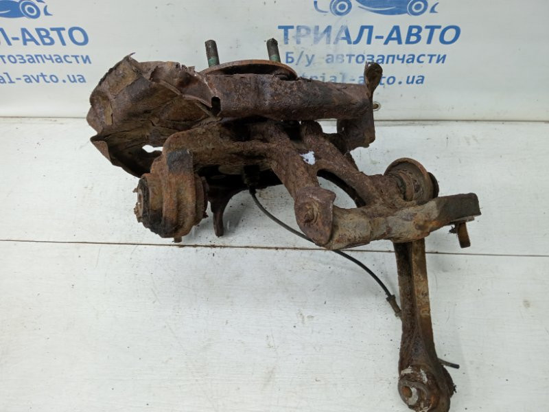 Цапфа задняя правая со ступицей Mazda 6 GH 2.5 БЕНЗИН L5-VE 2007 (б/у) Киев - изображение 6