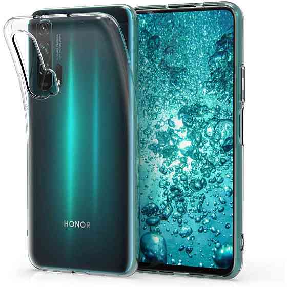 TPU чехол Epic Transparent 1,5mm для Huawei Honor 20 Pro Херсон