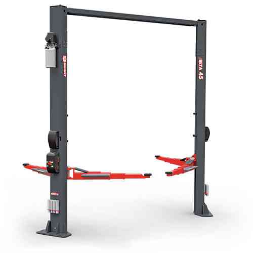 Підйомник 2-х стійковий 4,5т електрогідравлічний з верхньою синхронізацією 220В (Electro-magnetic re Харків