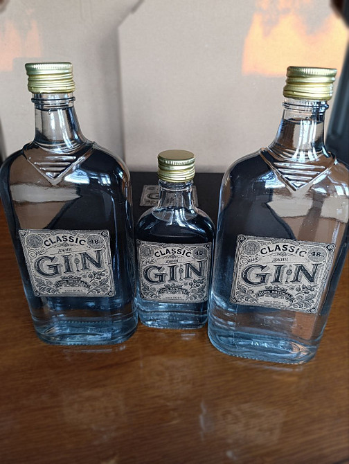 Домашній джин створений з душею! Лубны - изображение 2